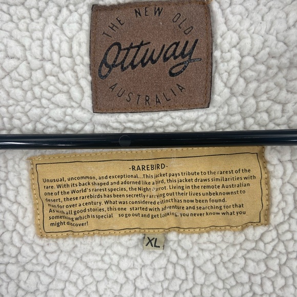 Ottway The Cream Rarebird Jacket - Women XL - Picture 8 of 11